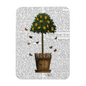 Lemon Tree Magneet (Verticaal)