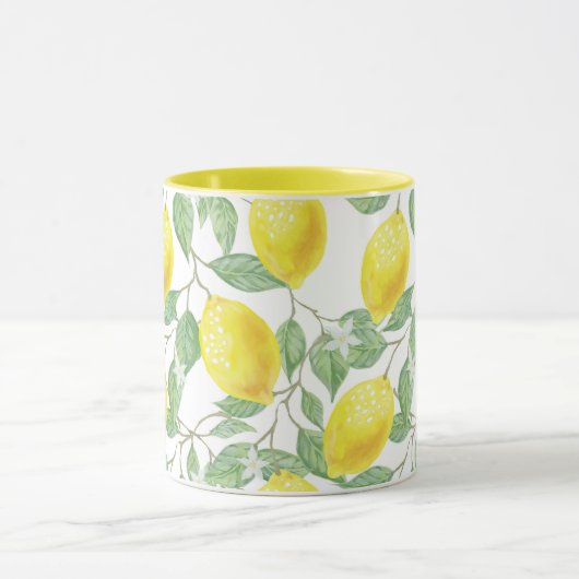 Lemon Tree Mok (Midden)