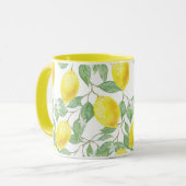 Lemon Tree Mok (Voorkant links)