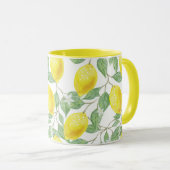 Lemon Tree Mok (Voorkant rechts)