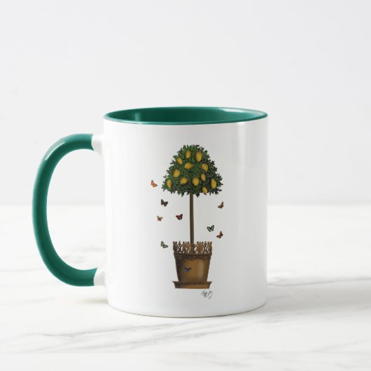 Lemon Tree Mok (Links)