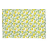 Lemon Tree Patroon Kussensloop (Voorkant)