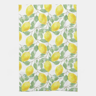 Lemon Tree Patroon Theedoek