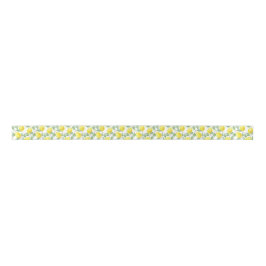 Lemon Tree Ribbon Lint