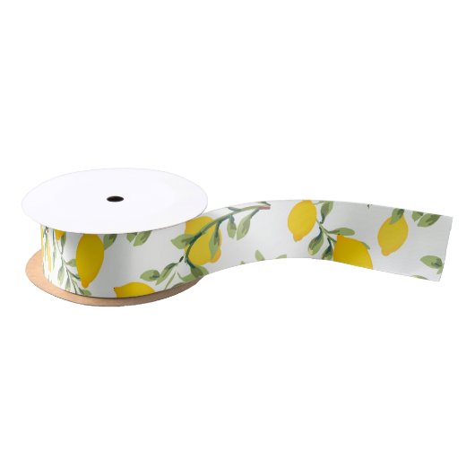 Lemon Tree Ribbon Lint (Spoel)
