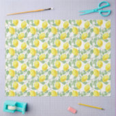 Lemon Tree-weefselpapier Tissuepapier (Craft)