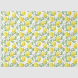 Lemon Tree-weefselpapier Tissuepapier