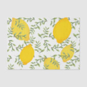 Lemon Tree-weefselpapier Tissuepapier (Voorkant)