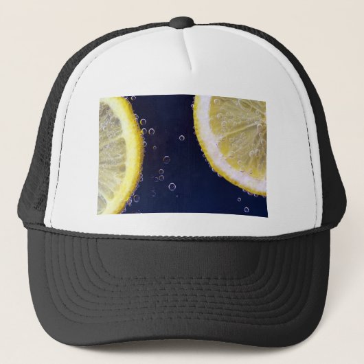 Lemon Trucker Pet (Voorkant)