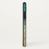 Lemon Twist Beach Glitter #1 Case-Mate iPhone Case (Achterkant / rechts)