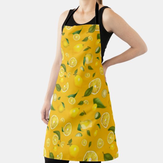 Lemon Variety 7 Schort (Insitu)