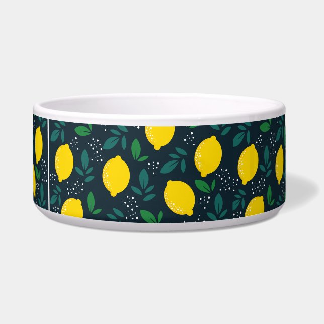 Lemon Voerbakje (Voorkant)