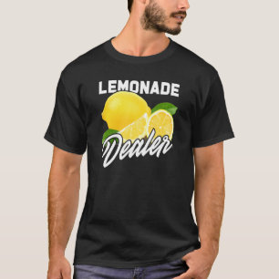 Lemon voor limonade Fruit Dealer T-shirt