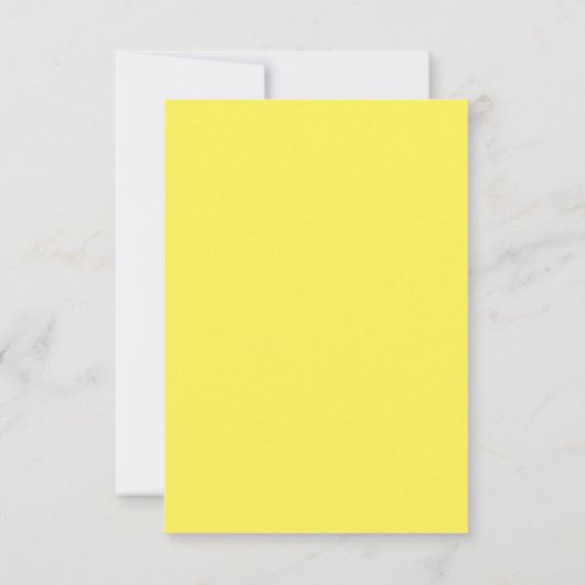 Lemon Vrijgezellenfeest Bedankt Aangepaste QR-code (Achterkant)