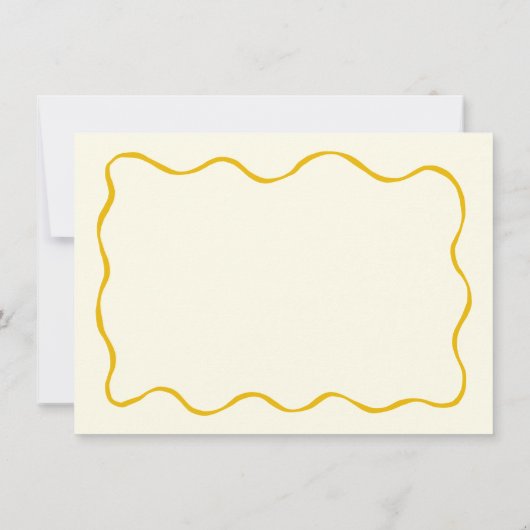 Lemon Vrijgezellenfeest Datum Night Ideeën Kaarten (Achterkant)