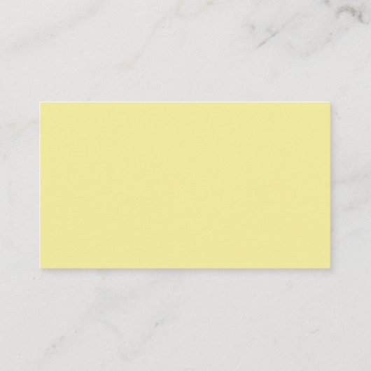 Lemon Vrijgezellenfeest Recipe Request Enclosure C Informatiekaartje (Achterkant)
