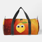 Lemon, vruchten met goede ogen en appel plunjezak (Achterkant)