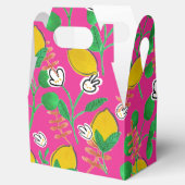 lemon watercolor bedankdoosjes (Geopend)