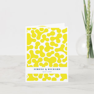 Lemon Wedding Uitnodiging