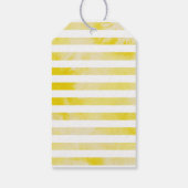 Lemon Ze vond haar belangrijkste knijp cadeau Labe Cadeaulabel (Achterkant)