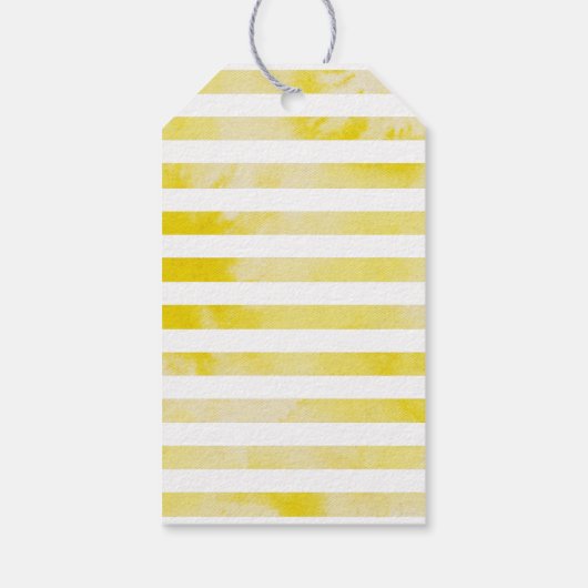 Lemon Ze vond haar belangrijkste knijp cadeau Labe Cadeaulabel (Achterkant)