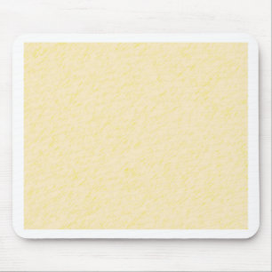 Lemon Zest print - gele faun accessoires op maat Muismat