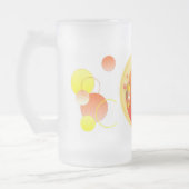 Lémonade Boire avec une tranche de Mug de citron (Gauche)
