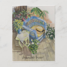 Lemonade Break! Briefkaart