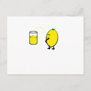 Lemonade Briefkaart
