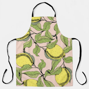 Lemonade Dagen:  takpatroon Schort