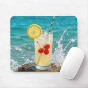 Lemonade Drink op Ocean Rock Muismat