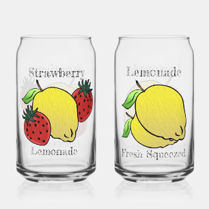 Lemonade & Fraise Lemonade personnalisée