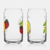Lemonade & Fraise Lemonade personnalisée (Gauche)