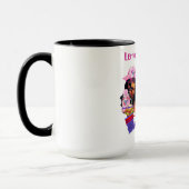 Lemonade Ladies Coffee Mug (Gauche)
