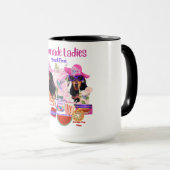 Lemonade Ladies Coffee Mug (Devant droit)