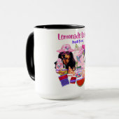 Lemonade Ladies Coffee Mug (Devant gauche)