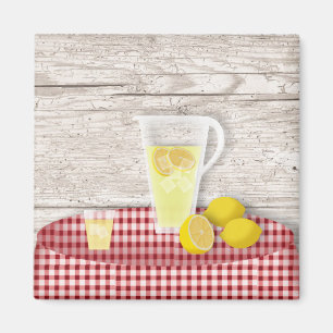 Lemonade Magnet Magneet