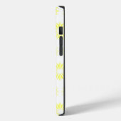 Lemonade Modern Sunbursts Case-Mate iPhone Case (Achterkant / Links)