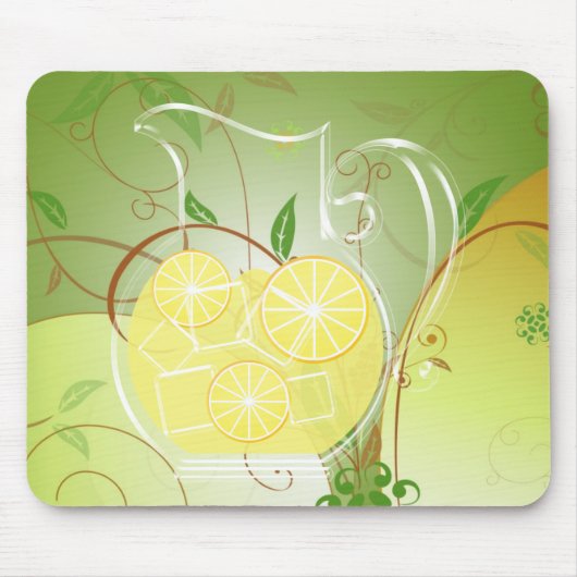 Lemonade Muismat (Voorkant)
