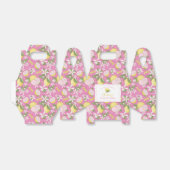 Lemonade rose Ballotins d'anniversaire (Déplié)