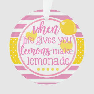 Lemonade Rose Quand La Vie Vous Donne Des Citrons 