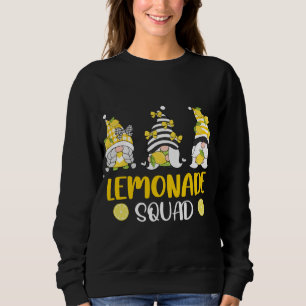 Lemonade Squad Zomer Grappige Gnomen Citroen Fruit Trui