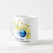 LEMONADE STAND mok (Voorkant links)