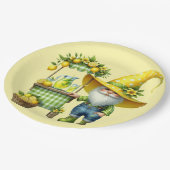 Lemonade Stand Papieren Bordje (Gekanteld)