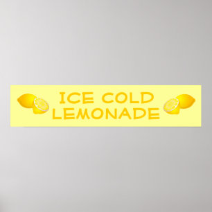 Lemonade-stand Poster