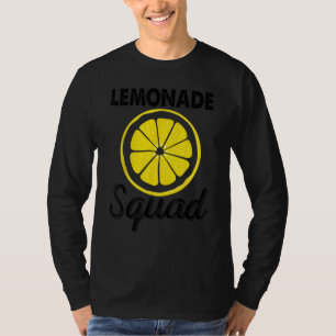 Lemonade Tee Shirt Lemonade Crew Women Kinder