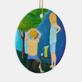 Lemonade Wars Ornament (Rechts)