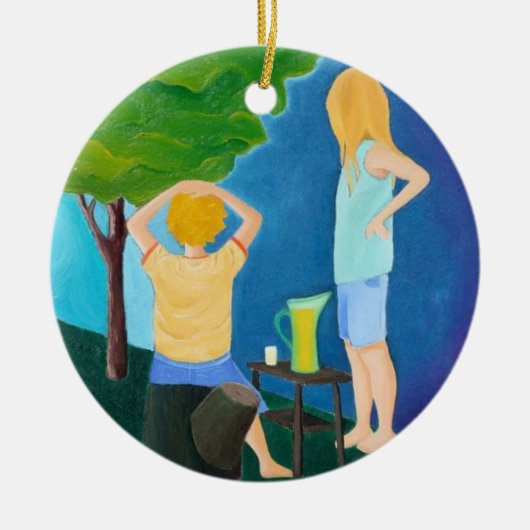 Lemonade Wars Ornament (Voorkant)