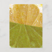 LemonLem... Briefkaart (Voorkant)