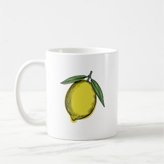 Lemonliefhebbers Koffiemok